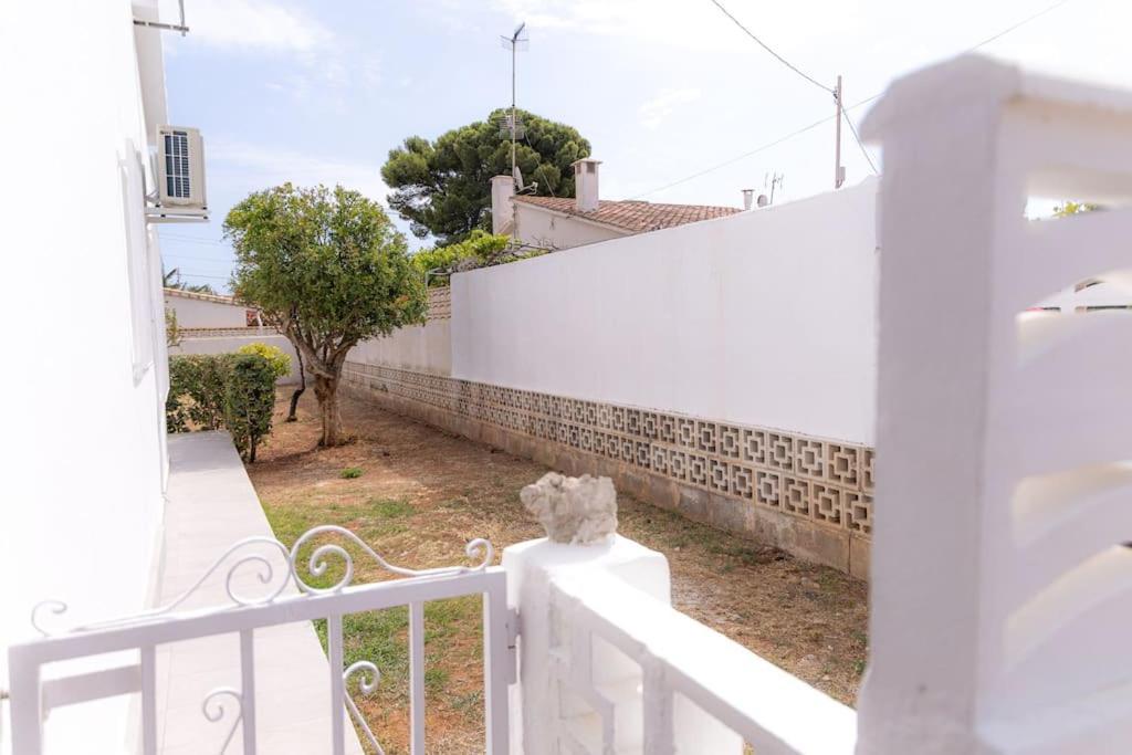 Villa Casa Voramar En Denia A 300M De La Playa Exterior foto